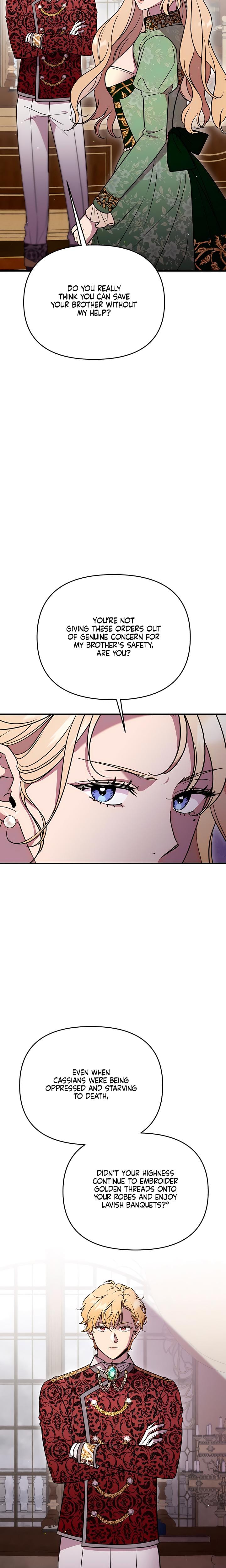 Lay Down Your Sword in the Bedroom Uncensored, chapter 3, page 7 of 40