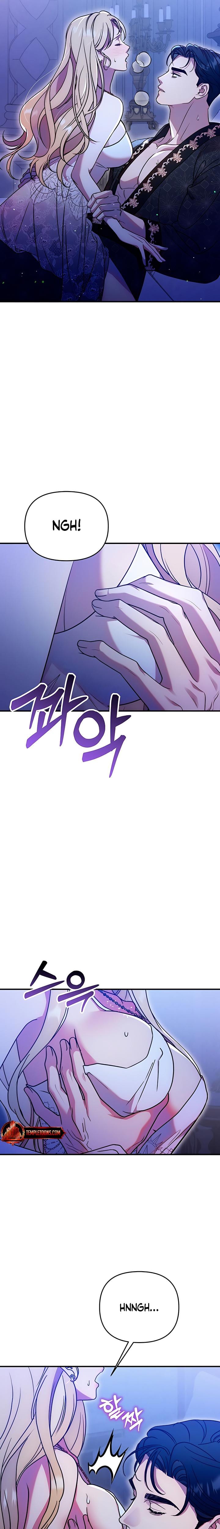 Lay Down Your Sword in the Bedroom Uncensored, chapter 3, page 30 of 40