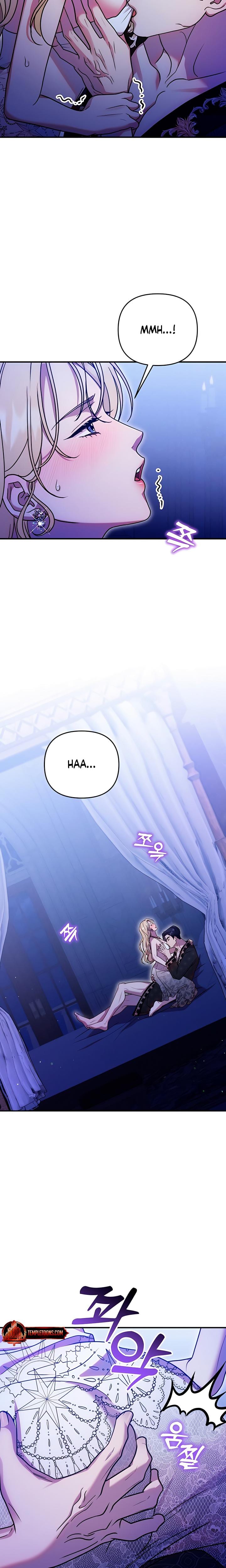 Lay Down Your Sword in the Bedroom Uncensored, chapter 3, page 31 of 40
