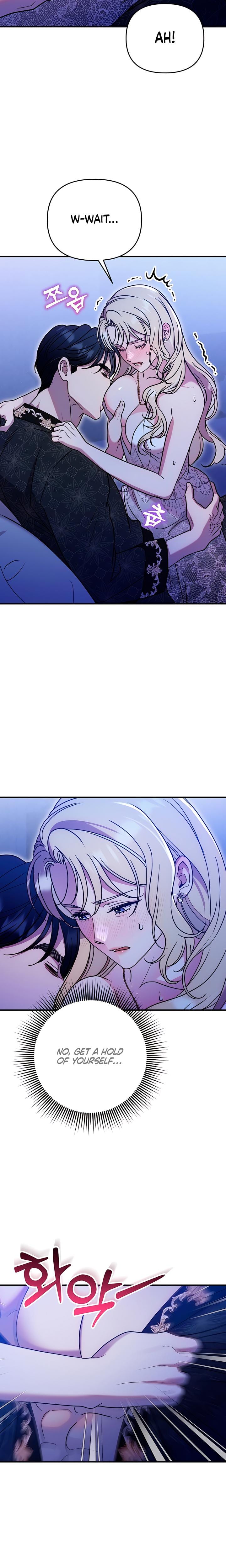 Lay Down Your Sword in the Bedroom Uncensored, chapter 3, page 32 of 40