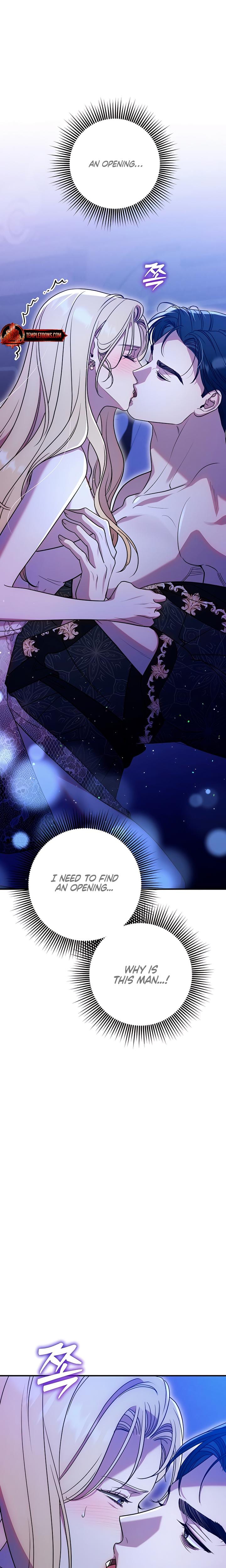 Lay Down Your Sword in the Bedroom Uncensored, chapter 3, page 33 of 40