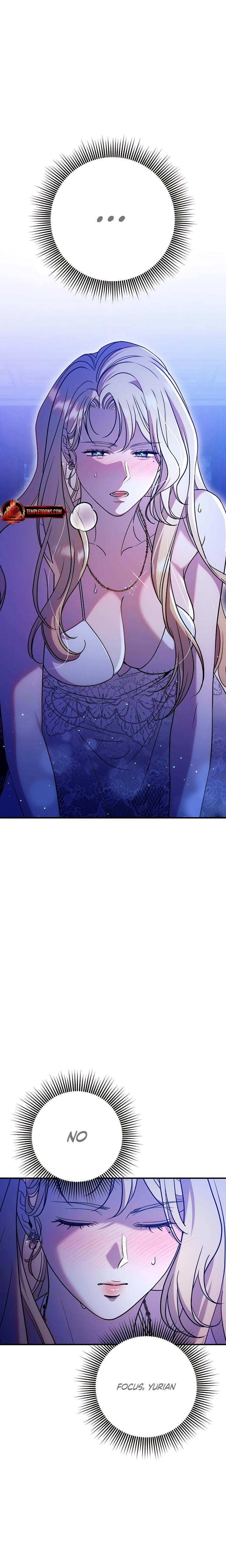Lay Down Your Sword in the Bedroom Uncensored, chapter 3, page 35 of 40