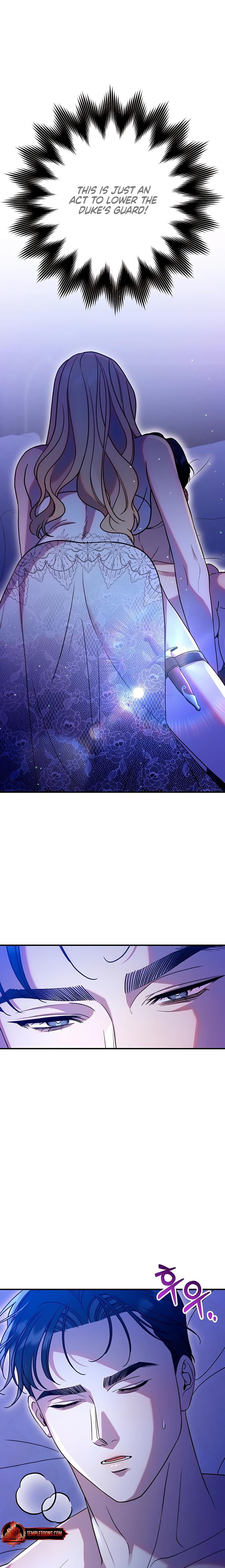 Lay Down Your Sword in the Bedroom Uncensored, chapter 3, page 36 of 40