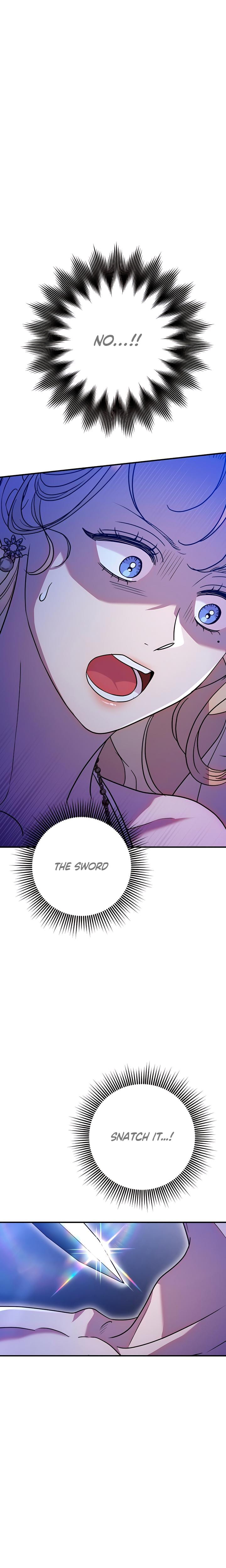 Lay Down Your Sword in the Bedroom Uncensored, chapter 3, page 39 of 40