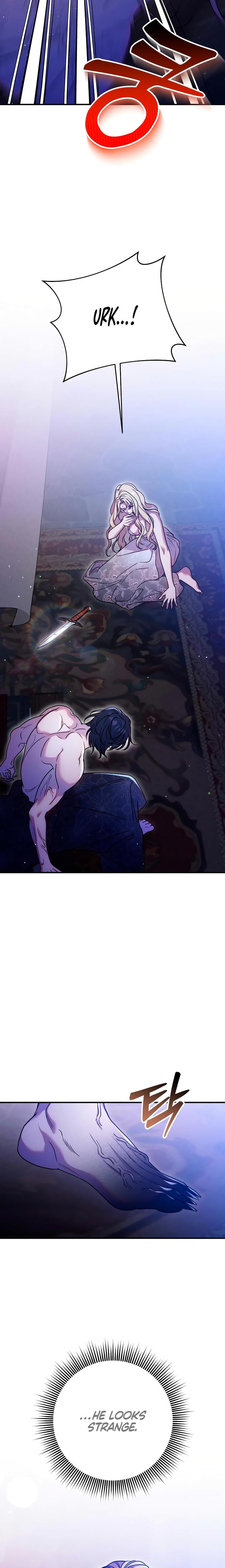 Lay Down Your Sword in the Bedroom Uncensored, chapter 4, page 8 of 28