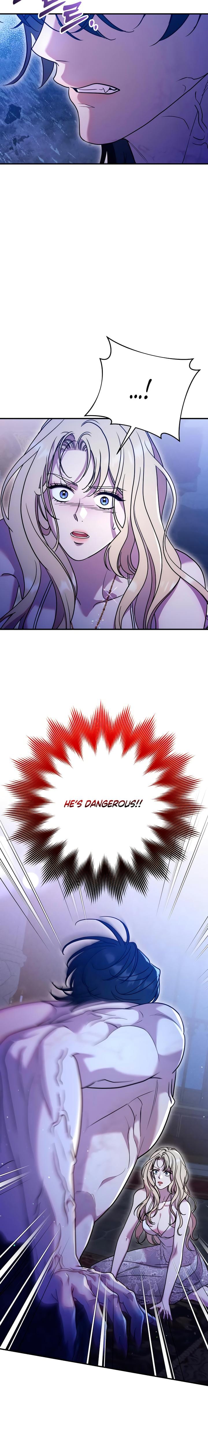 Lay Down Your Sword in the Bedroom Uncensored, chapter 4, page 10 of 28