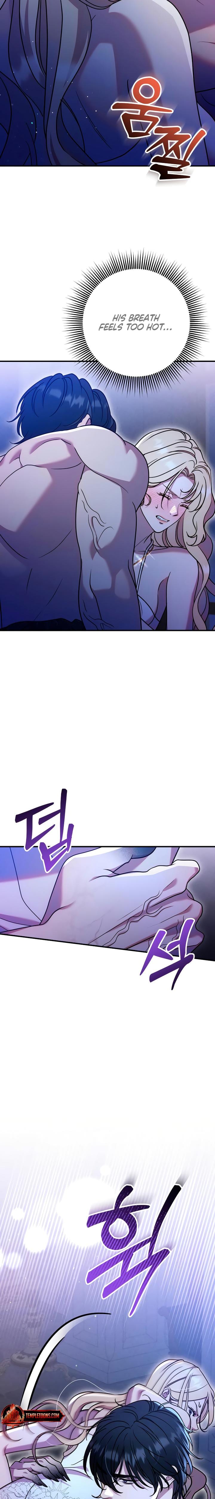 Lay Down Your Sword in the Bedroom Uncensored, chapter 4, page 17 of 28