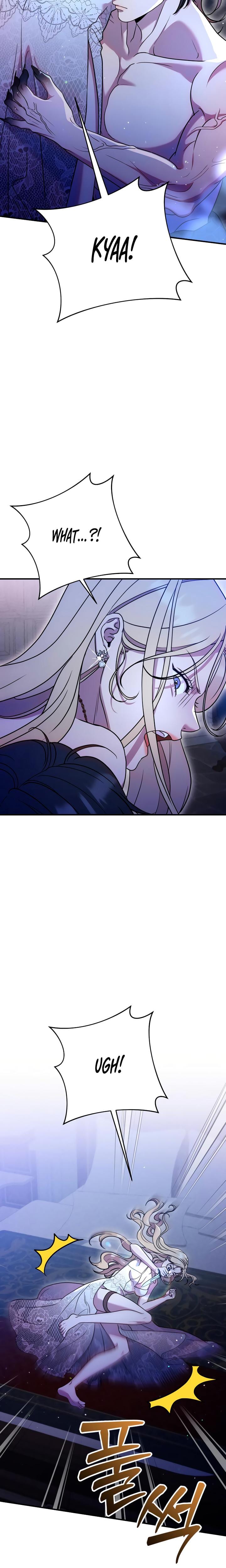 Lay Down Your Sword in the Bedroom Uncensored, chapter 4, page 18 of 28