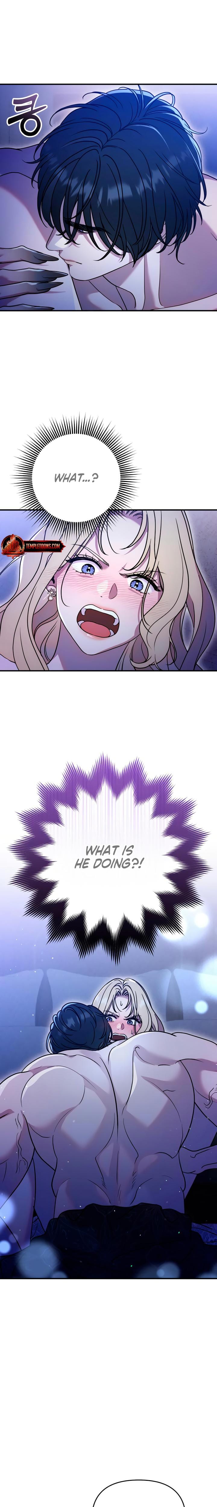 Lay Down Your Sword in the Bedroom Uncensored, chapter 4, page 20 of 28