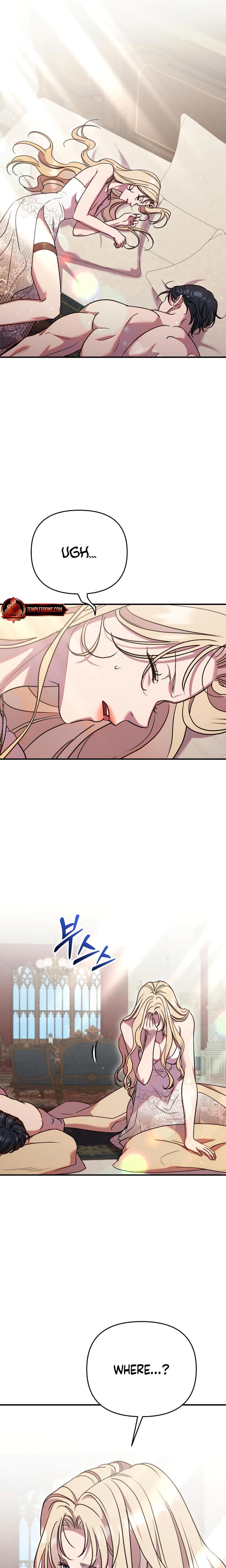 Lay Down Your Sword in the Bedroom Uncensored, chapter 4, page 26 of 28
