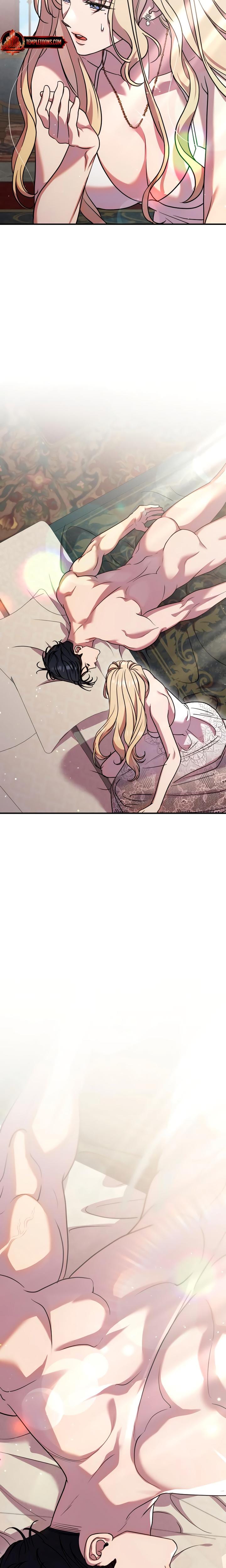 Lay Down Your Sword in the Bedroom Uncensored, chapter 4, page 27 of 28
