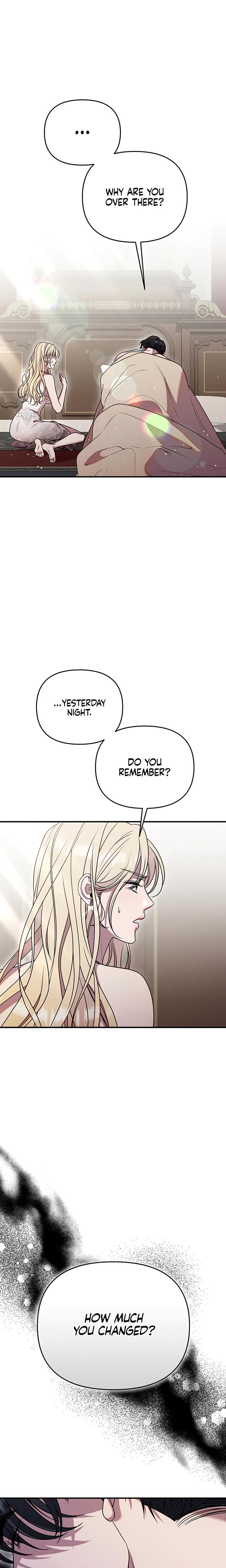 Lay Down Your Sword in the Bedroom Uncensored, chapter 5, page 5 of 28