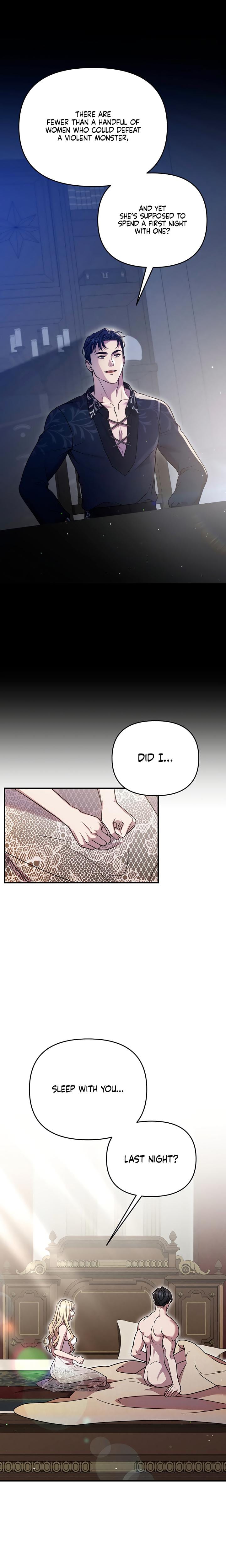 Lay Down Your Sword in the Bedroom Uncensored, chapter 5, page 9 of 28