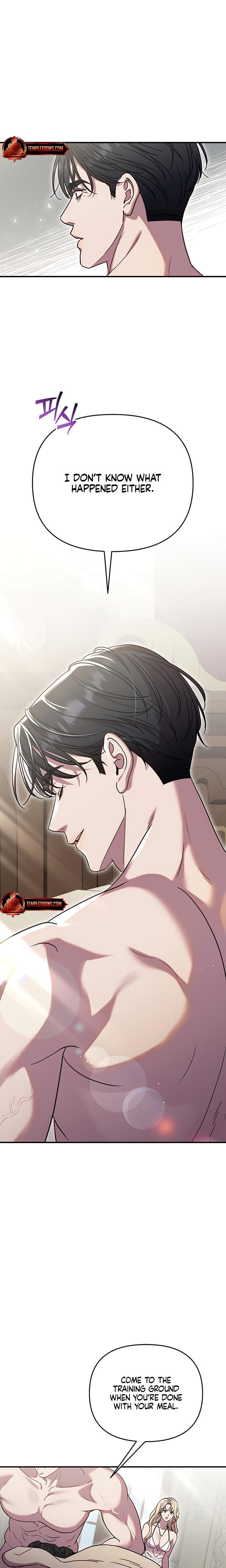 Lay Down Your Sword in the Bedroom Uncensored, chapter 5, page 10 of 28