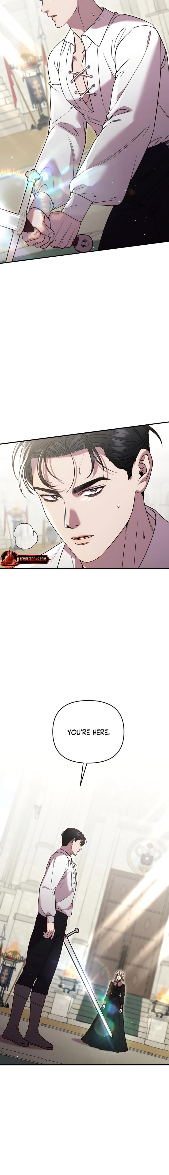 Lay Down Your Sword in the Bedroom Uncensored, chapter 5, page 14 of 28