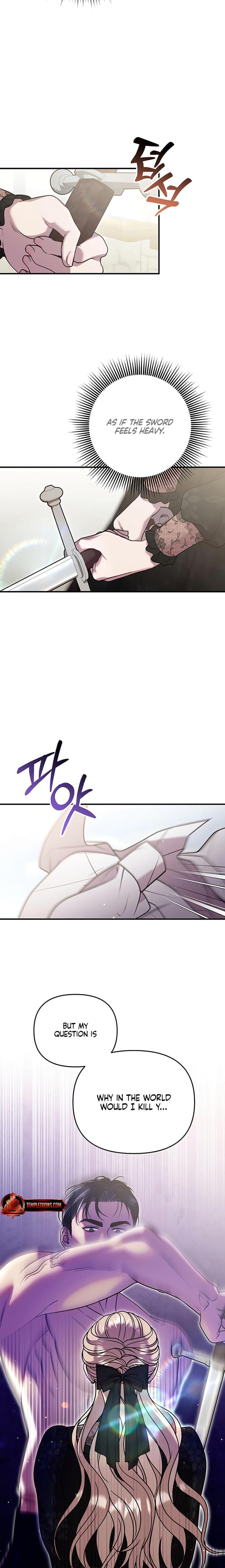 Lay Down Your Sword in the Bedroom Uncensored, chapter 5, page 18 of 28