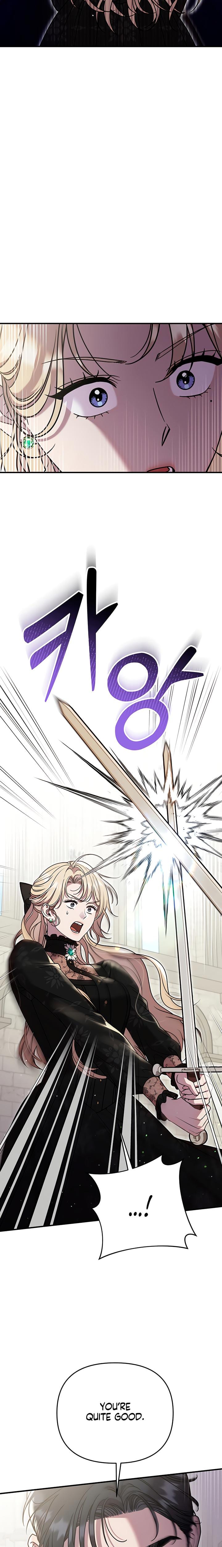 Lay Down Your Sword in the Bedroom Uncensored, chapter 5, page 19 of 28