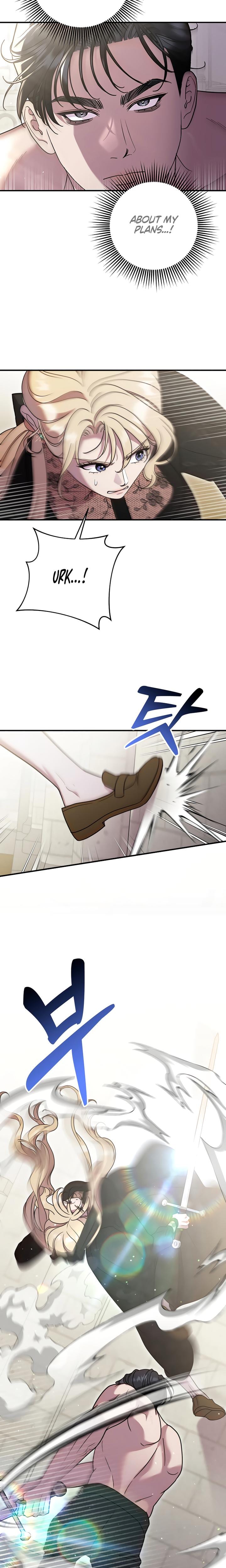 Lay Down Your Sword in the Bedroom Uncensored, chapter 5, page 22 of 28