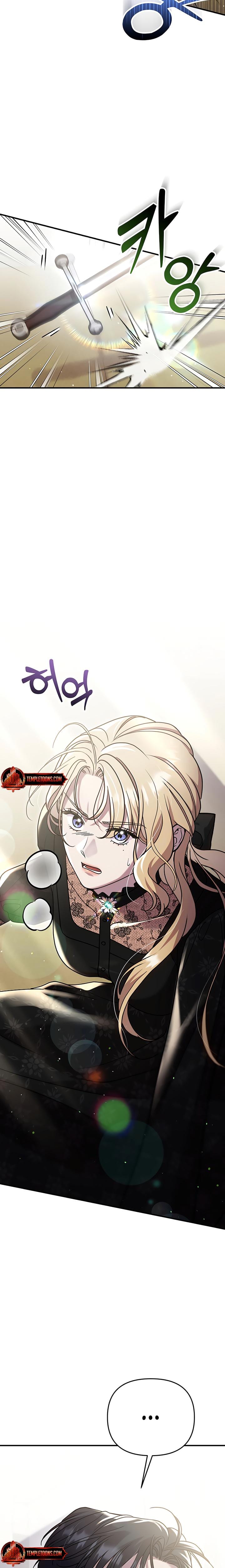 Lay Down Your Sword in the Bedroom Uncensored, chapter 5, page 25 of 28
