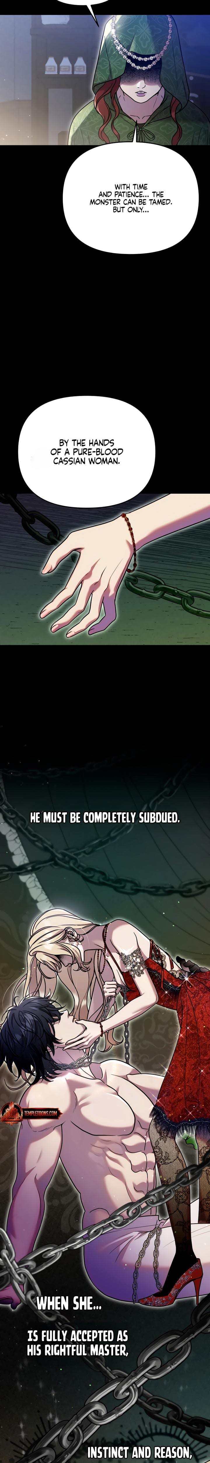 Lay Down Your Sword in the Bedroom Uncensored, chapter 6, page 16 of 27