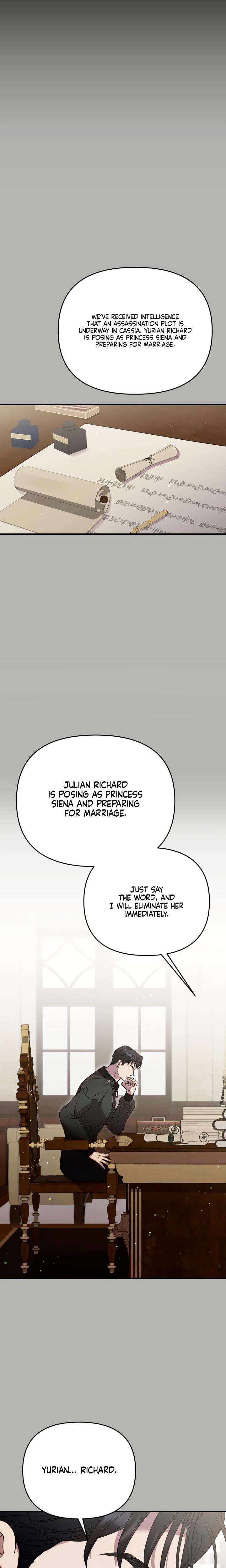 Lay Down Your Sword in the Bedroom Uncensored, chapter 6, page 18 of 27
