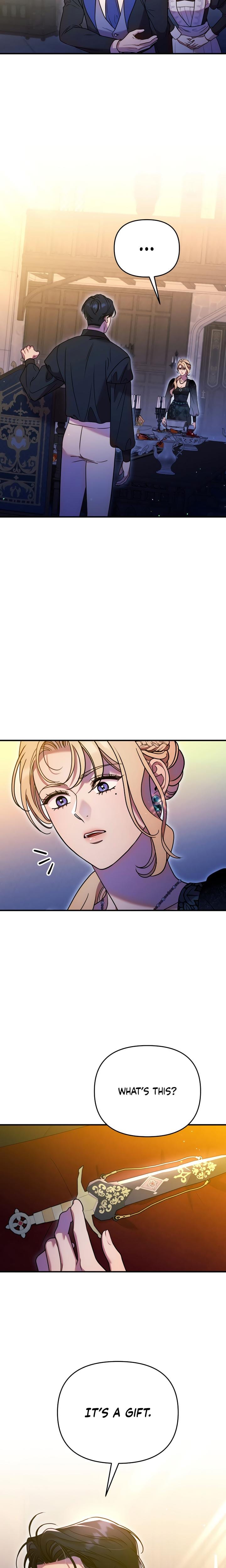Lay Down Your Sword in the Bedroom Uncensored, chapter 6, page 21 of 27