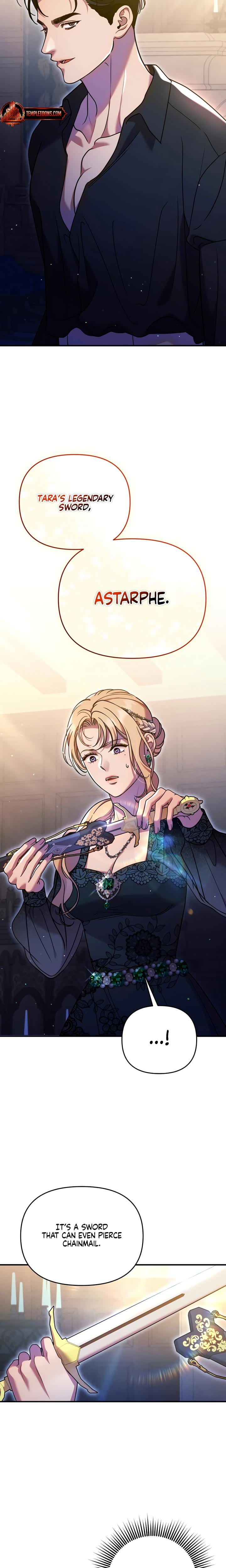 Lay Down Your Sword in the Bedroom Uncensored, chapter 6, page 22 of 27