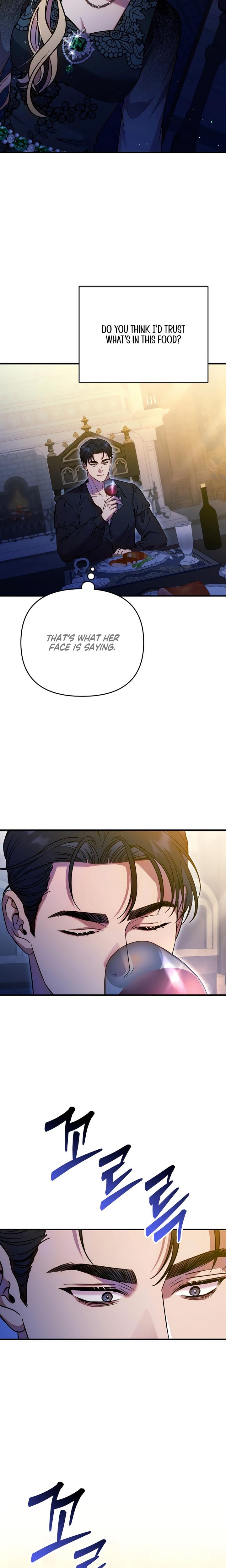 Lay Down Your Sword in the Bedroom Uncensored, chapter 6, page 24 of 27