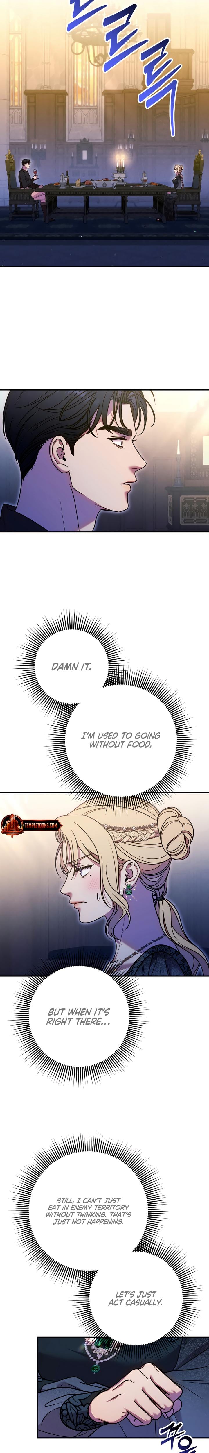 Lay Down Your Sword in the Bedroom Uncensored, chapter 6, page 25 of 27