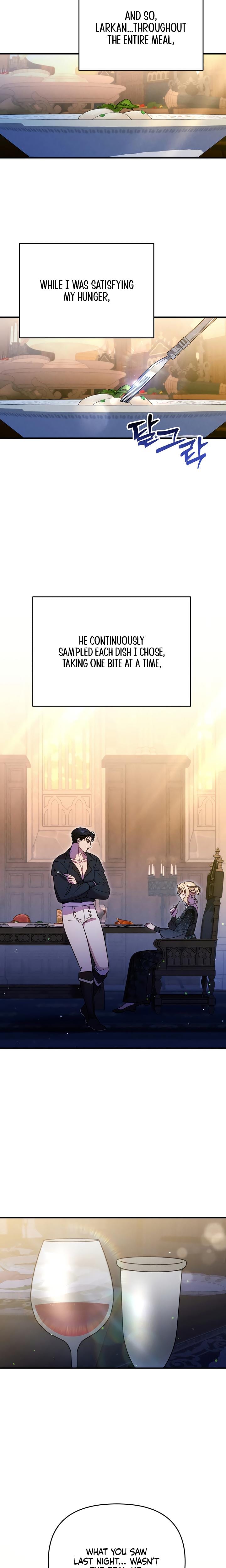 Lay Down Your Sword in the Bedroom Uncensored, chapter 7, page 7 of 26