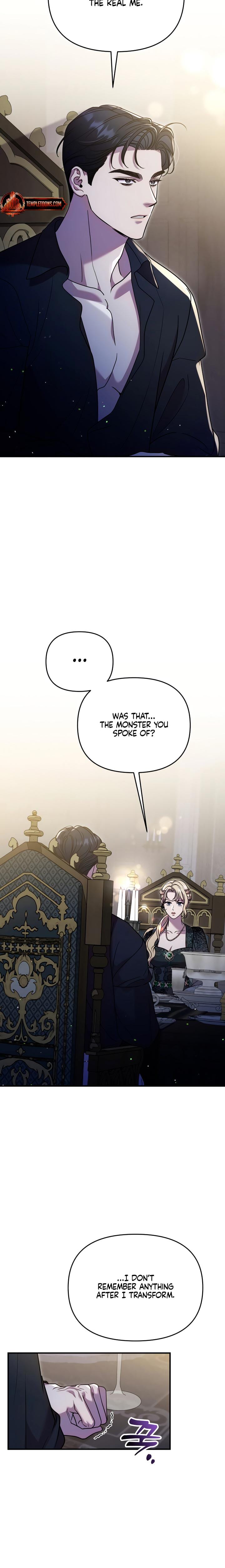 Lay Down Your Sword in the Bedroom Uncensored, chapter 7, page 8 of 26