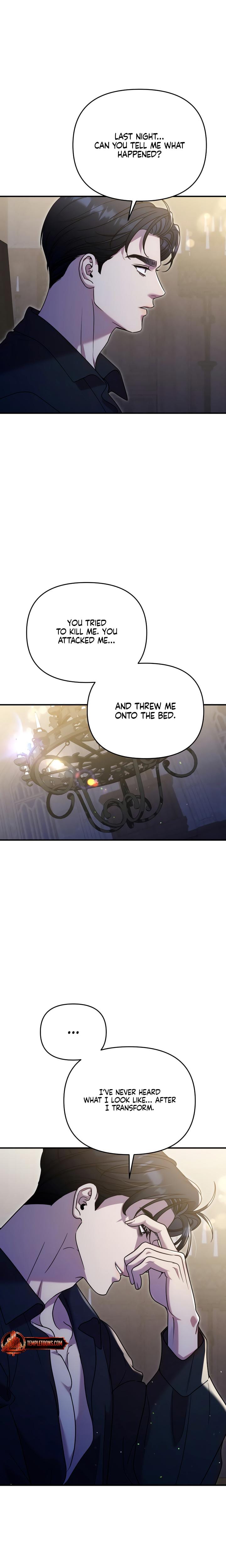 Lay Down Your Sword in the Bedroom Uncensored, chapter 7, page 9 of 26