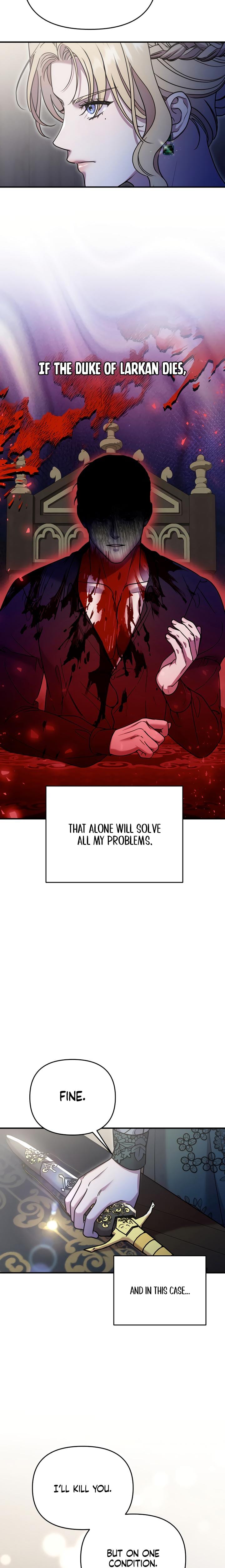 Lay Down Your Sword in the Bedroom Uncensored, chapter 7, page 16 of 26