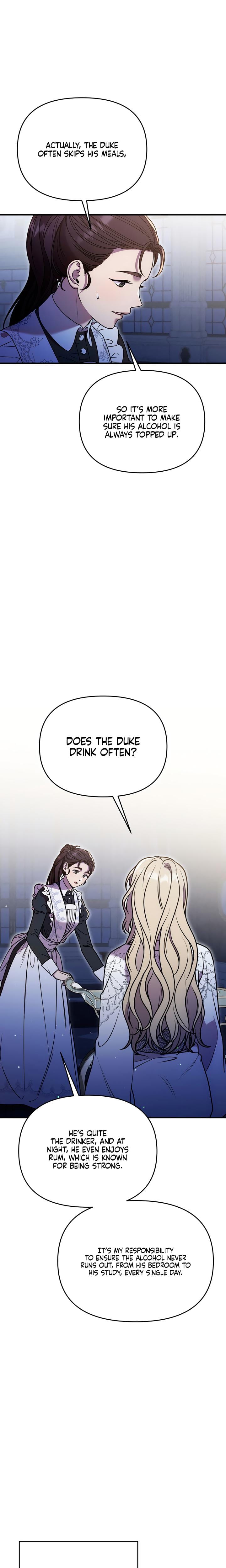 Lay Down Your Sword in the Bedroom Uncensored, chapter 7, page 21 of 26