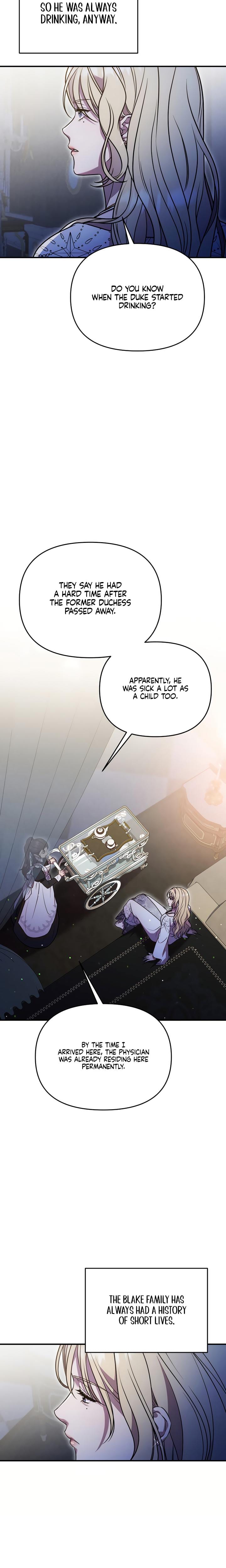 Lay Down Your Sword in the Bedroom Uncensored, chapter 7, page 22 of 26