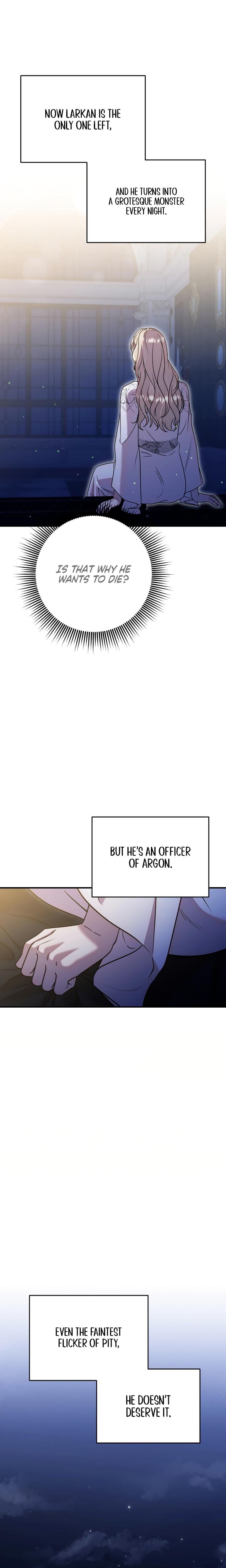 Lay Down Your Sword in the Bedroom Uncensored, chapter 7, page 23 of 26