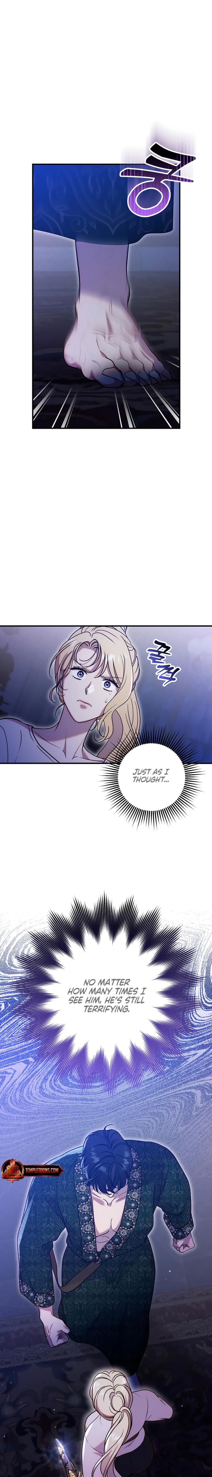 Lay Down Your Sword in the Bedroom Uncensored, chapter 8, page 8 of 28