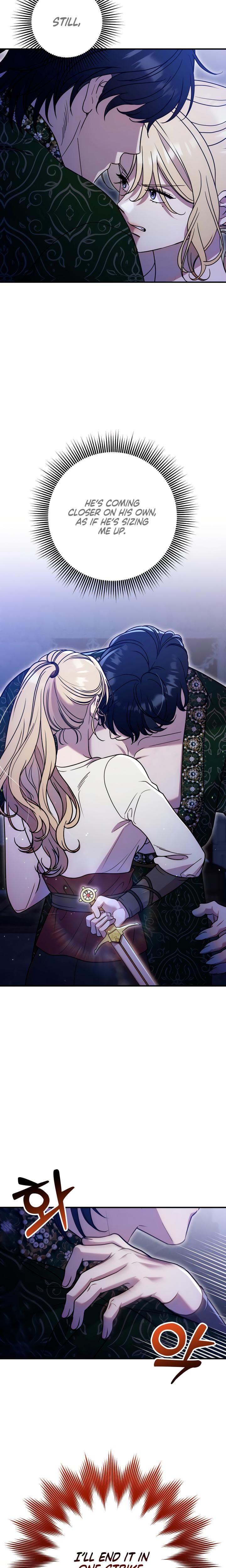 Lay Down Your Sword in the Bedroom Uncensored, chapter 8, page 10 of 28