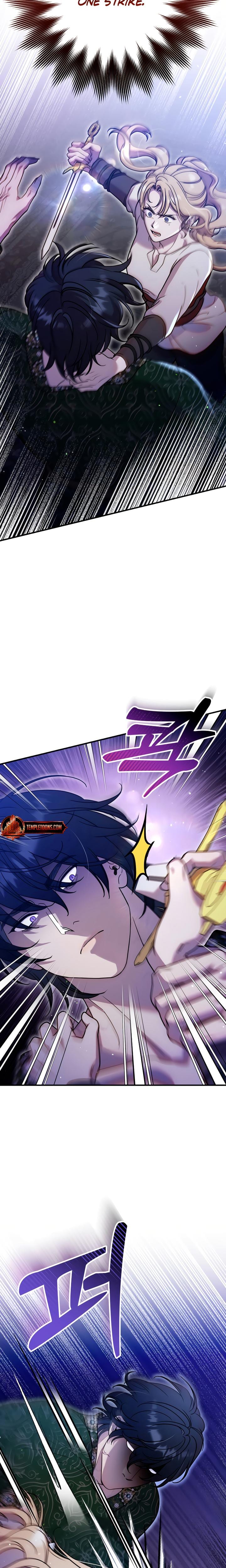 Lay Down Your Sword in the Bedroom Uncensored, chapter 8, page 11 of 28