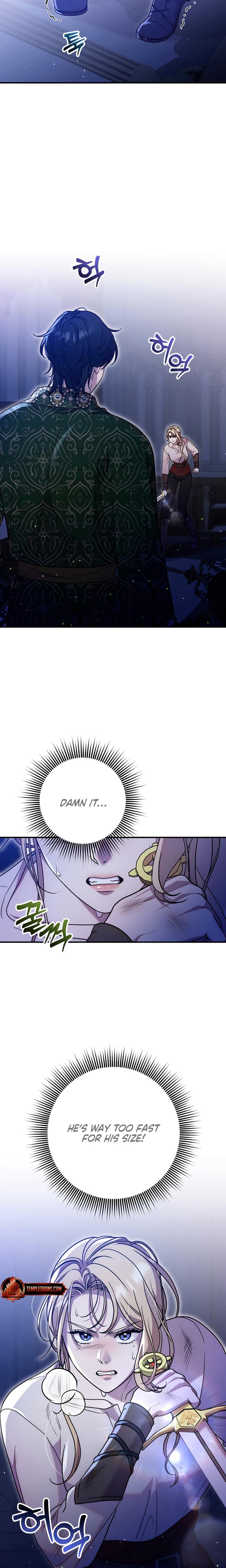Lay Down Your Sword in the Bedroom Uncensored, chapter 8, page 14 of 28