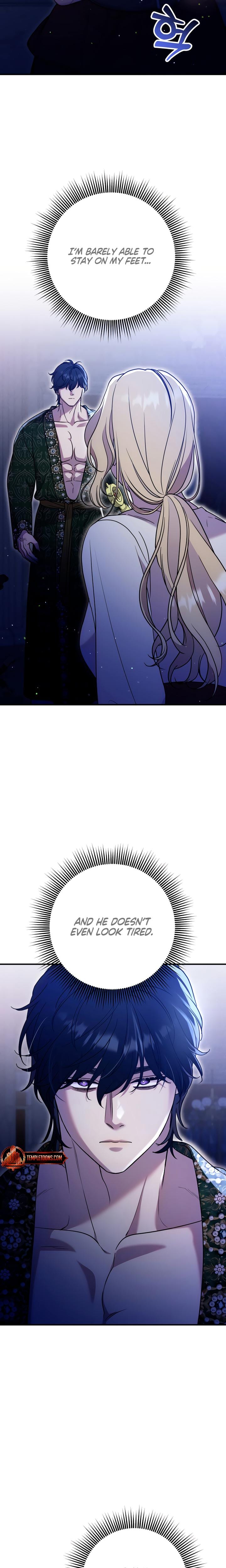 Lay Down Your Sword in the Bedroom Uncensored, chapter 8, page 15 of 28