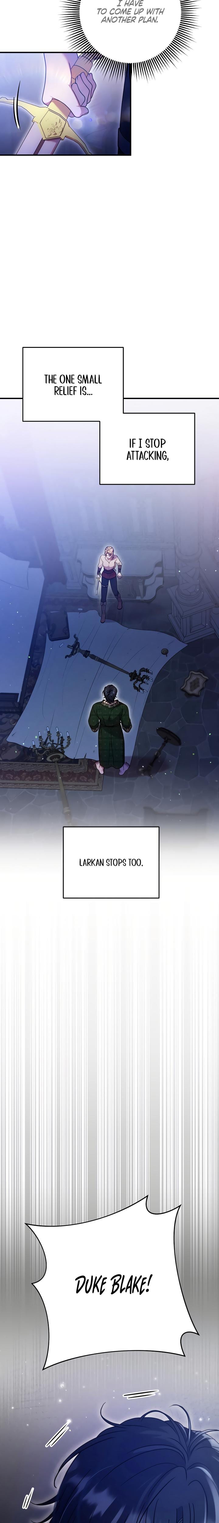 Lay Down Your Sword in the Bedroom Uncensored, chapter 8, page 16 of 28