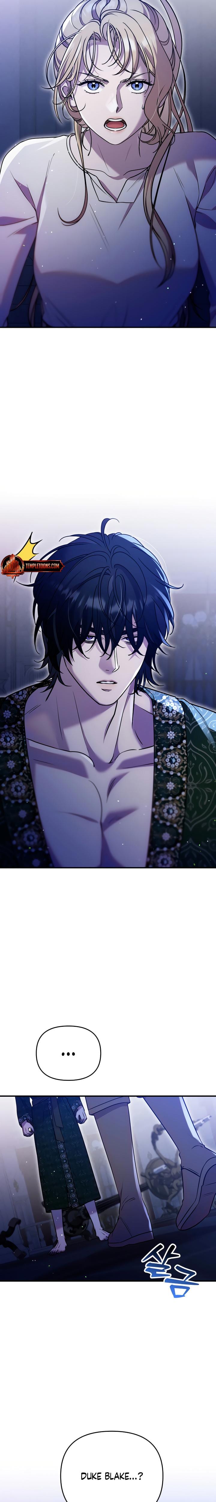 Lay Down Your Sword in the Bedroom Uncensored, chapter 8, page 18 of 28