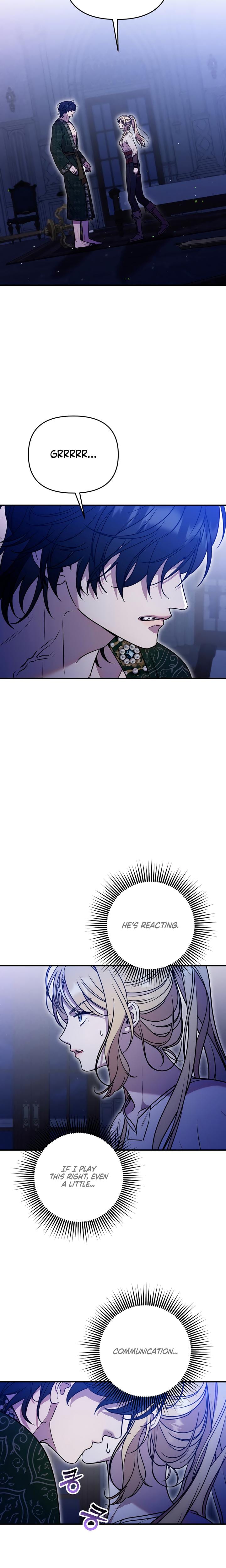 Lay Down Your Sword in the Bedroom Uncensored, chapter 8, page 19 of 28