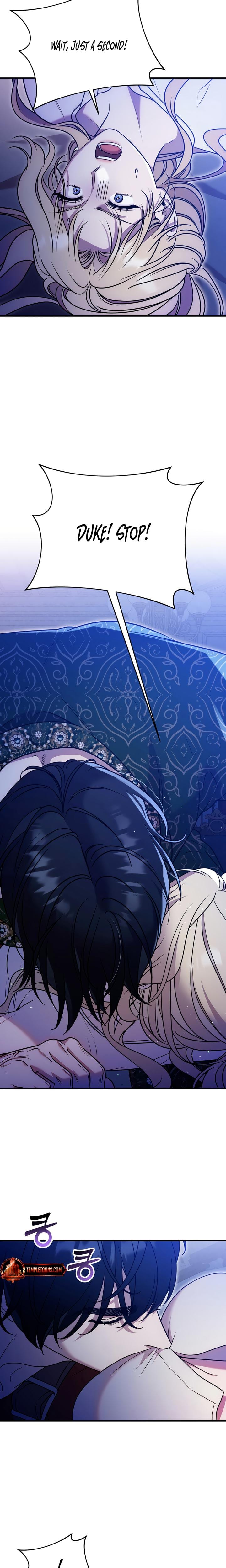 Lay Down Your Sword in the Bedroom Uncensored, chapter 8, page 21 of 28