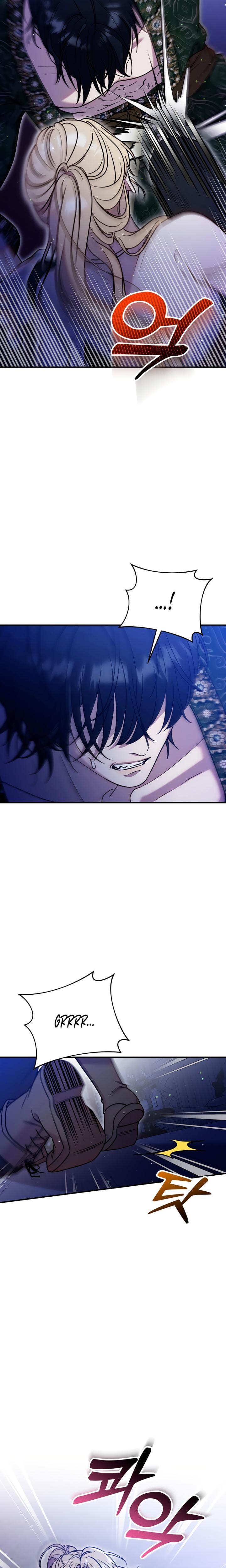 Lay Down Your Sword in the Bedroom Uncensored, chapter 8, page 24 of 28
