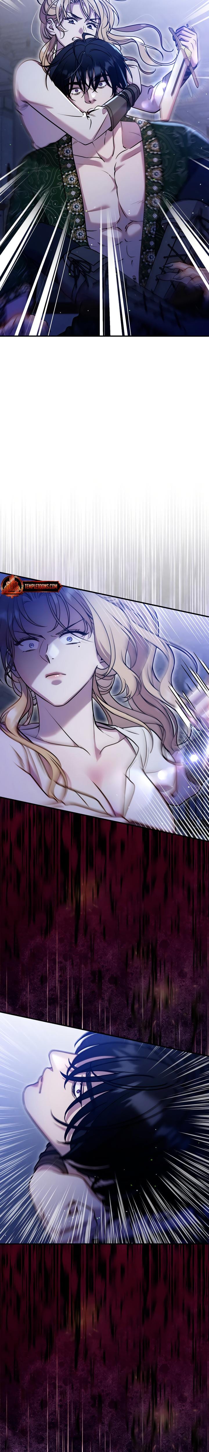 Lay Down Your Sword in the Bedroom Uncensored, chapter 8, page 25 of 28