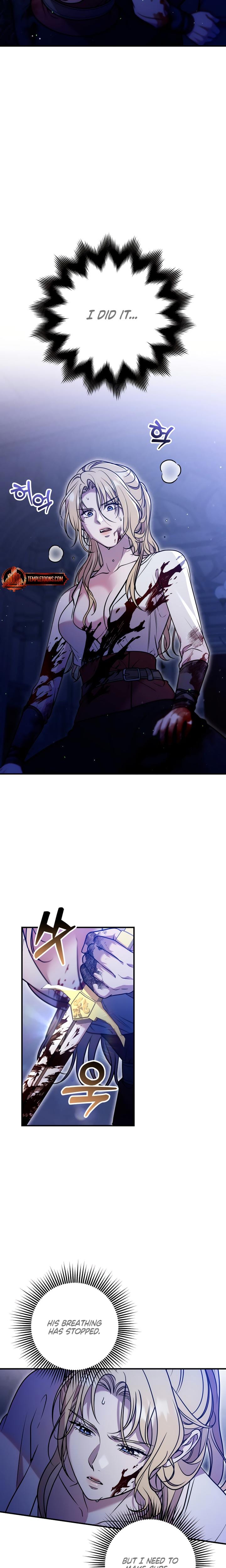 Lay Down Your Sword in the Bedroom Uncensored, chapter 8, page 27 of 28