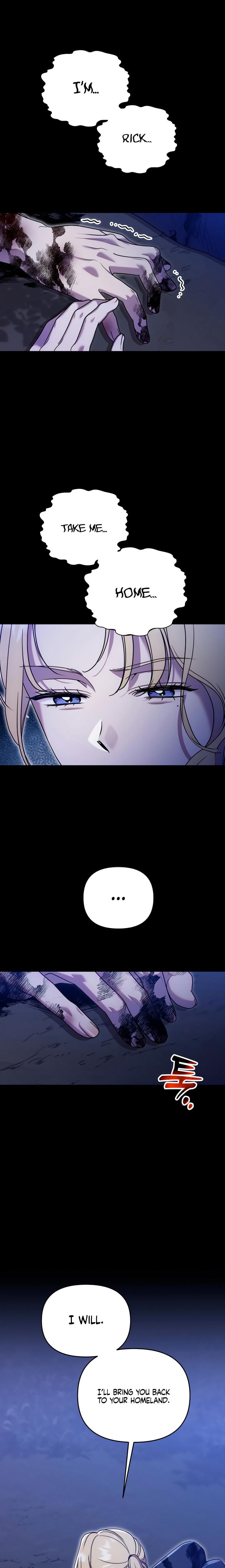 Lay Down Your Sword in the Bedroom Uncensored, chapter 9, page 6 of 26