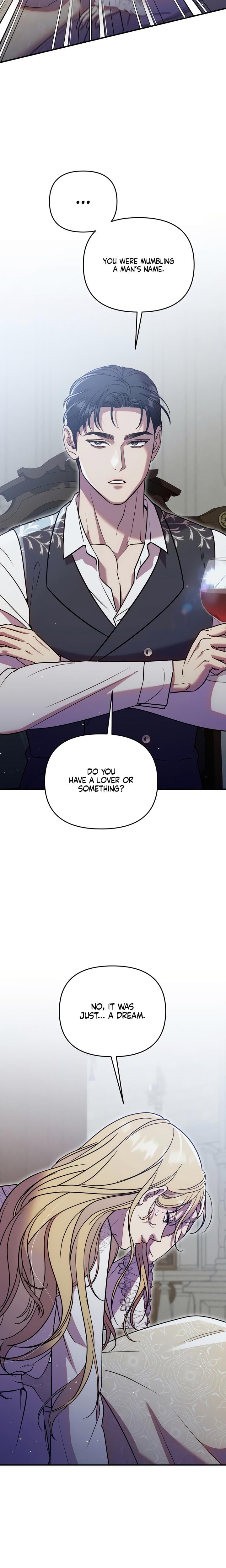 Lay Down Your Sword in the Bedroom Uncensored, chapter 9, page 9 of 26